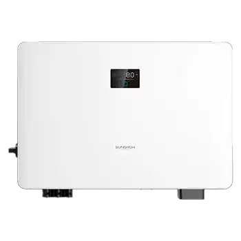 Imagem do produto Inversor Sungrow SG8.0RS-L (Sungrow)